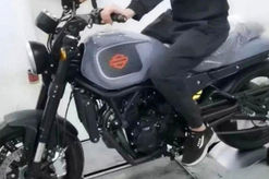 Harley-Davidson Sportster 500 Harley-Davidson Sportster 500