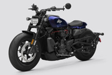 Harley Davidson Sportster S इमेजिस