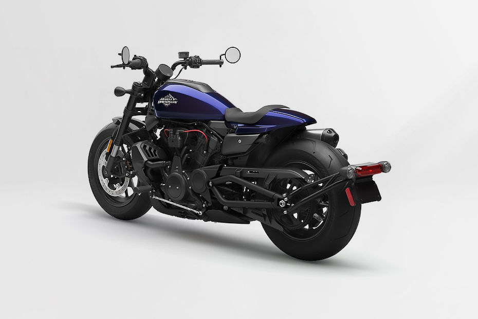 Harley-Davidson Sportster S image 5