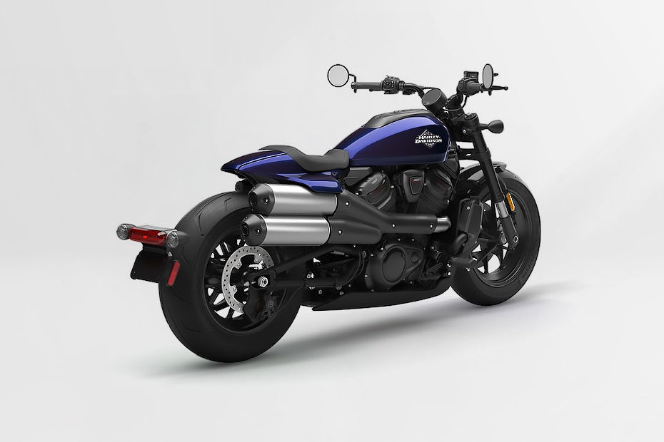 Harley-Davidson Sportster S image 7