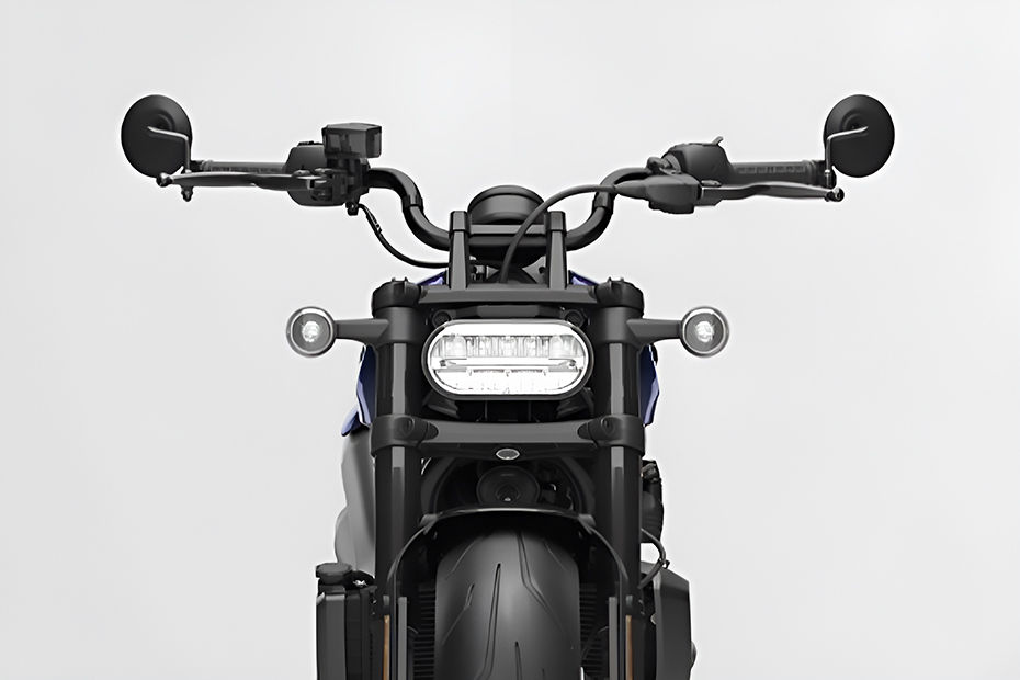 Harley-Davidson Sportster S image 11