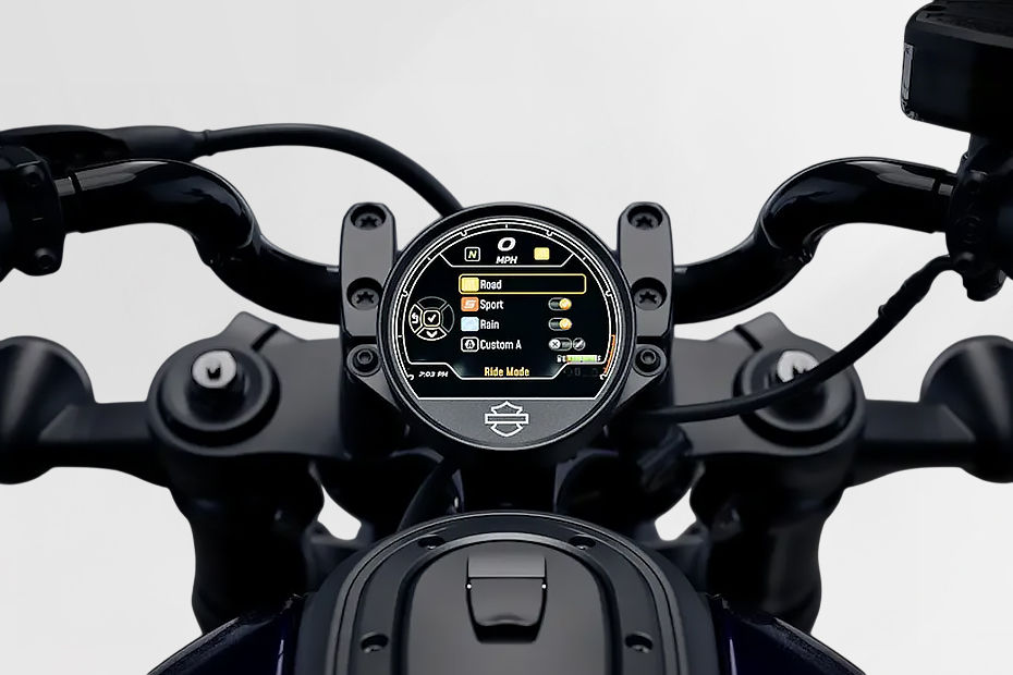 Harley-Davidson Sportster S image 10