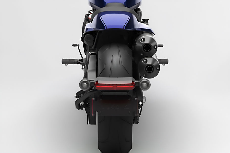 Harley-Davidson Sportster S image 12