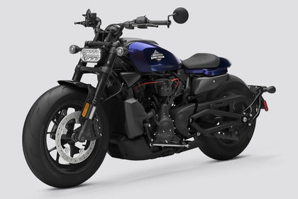 Harley-Davidson Sportster S Harley-Davidson Sportster S