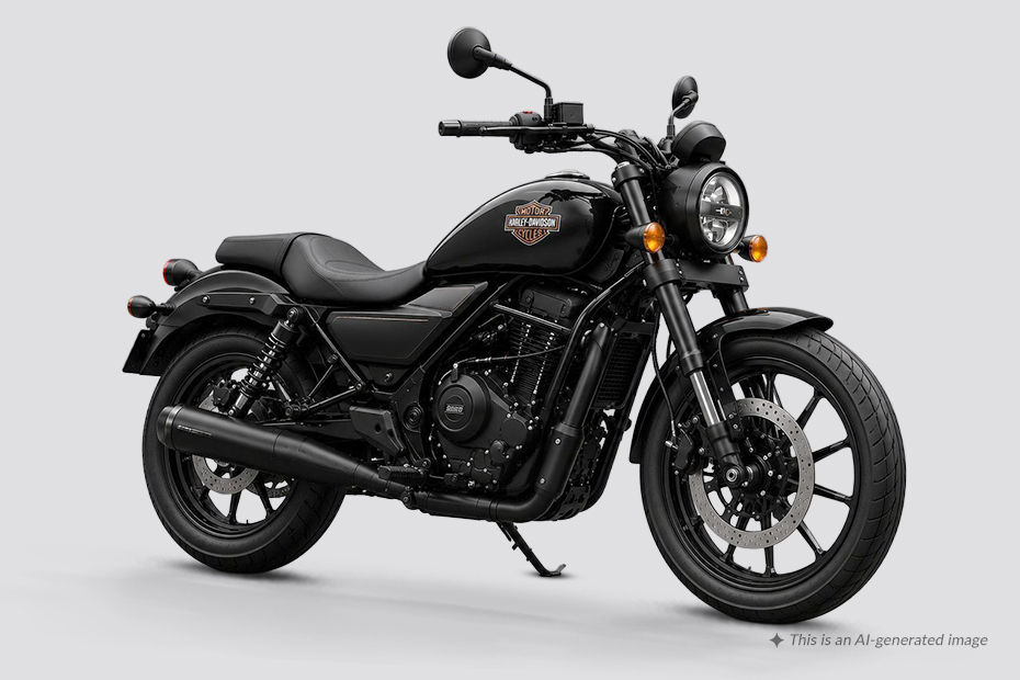Harley-Davidson Sprint 440