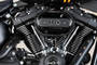 Harley Davidson Street Bob Engine