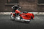 Harley Davidson Street Glide Rear Left View