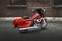 Harley Davidson Street Glide Rear Right View