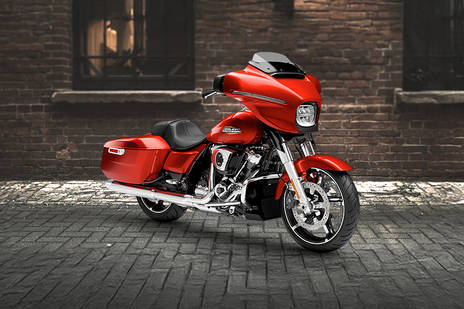 Harley Davidson Street Glide STD