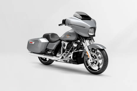 Harley Davidson Street Glide Insurance Price