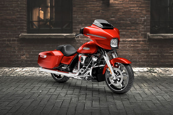 2024 Harley Davidson Street Glide 2024 Harley Davidson Street Glide