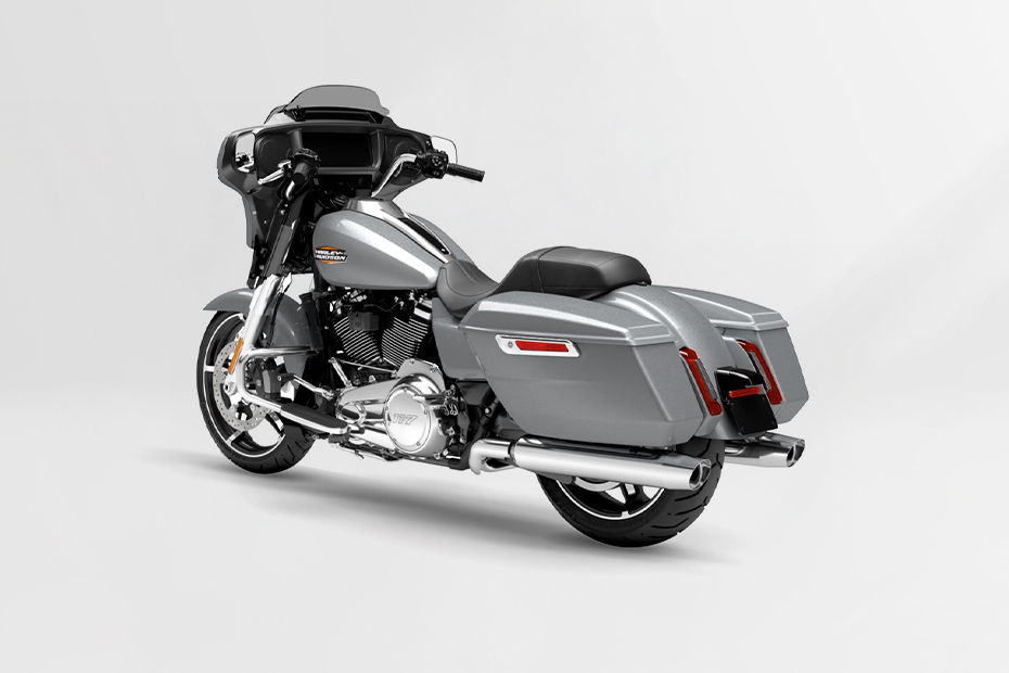 Harley-Davidson Street Glide image 5