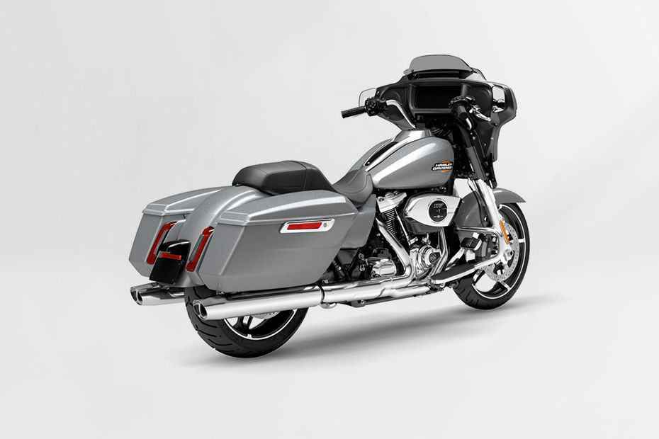 Harley-Davidson Street Glide image 7