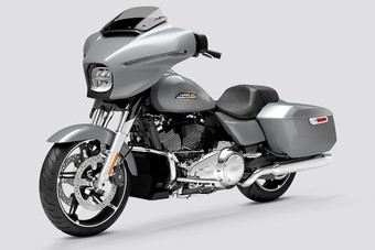 Harley-Davidson Street Glide