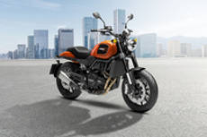 Harley Davidson X 500 के स्पेसिफिकेशन