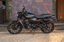 Harley-Davidson X440 T Side Profile View (Left) Harley-Davidson X440 T Side Profile View (Left)