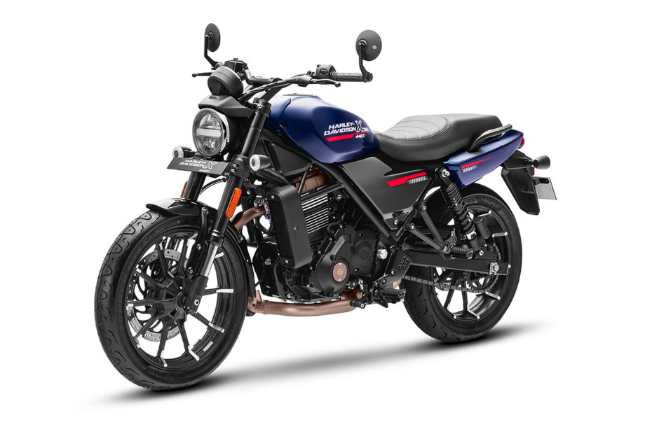 Harley Davidson X440T