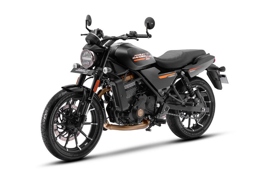 Harley Davidson X440T
