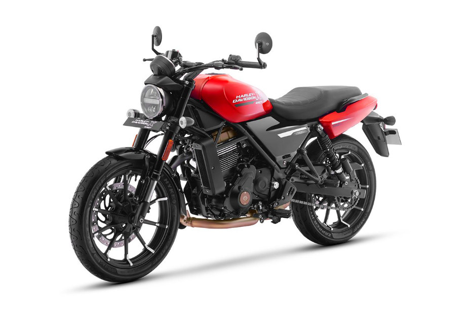 Harley Davidson X440T
