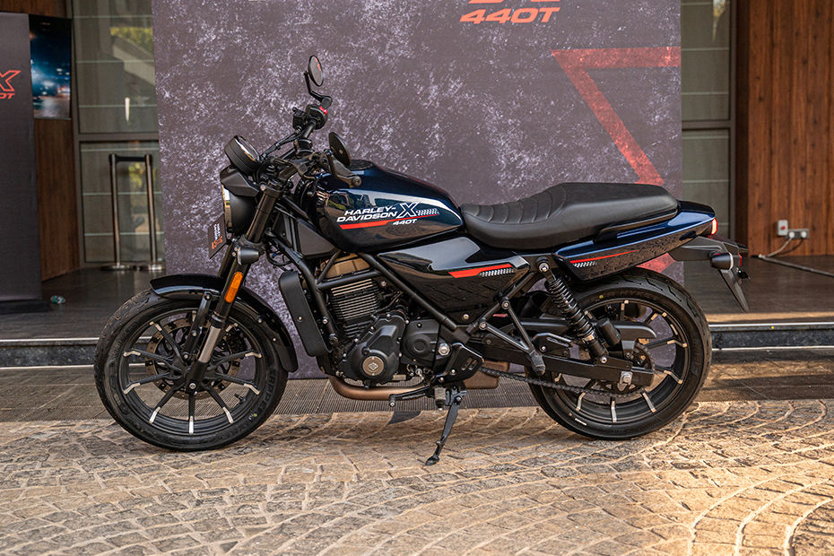 Harley-Davidson X440 T image 4