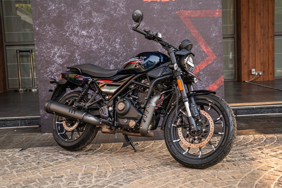 Harley-Davidson X440 T image 9