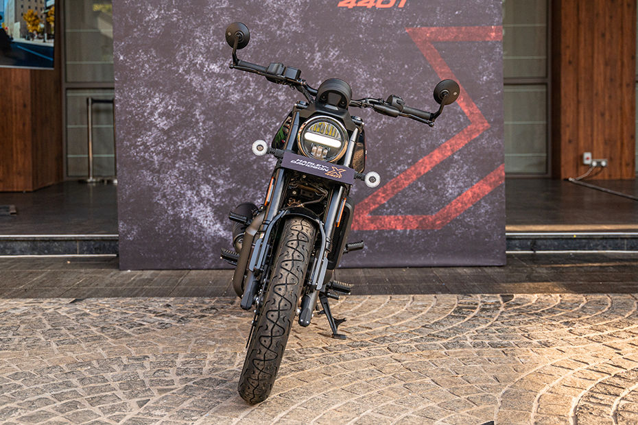 Harley-Davidson X440 T image 2