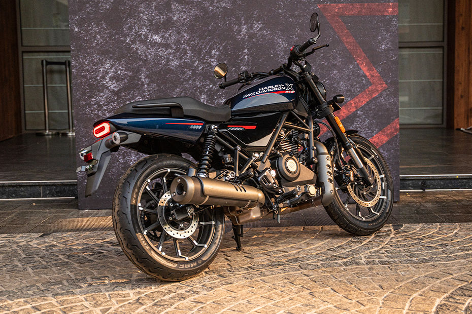 Harley-Davidson X440 T image 7