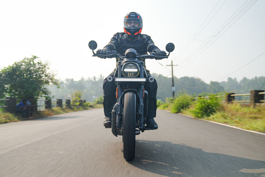 Harley-Davidson X440 T image 10