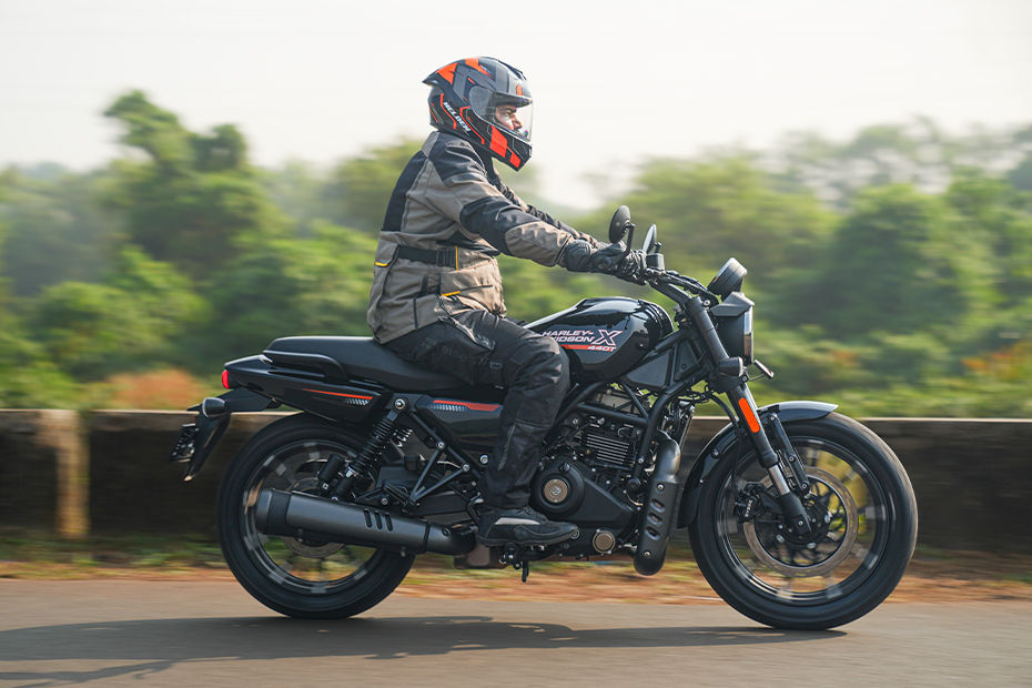 Harley-Davidson X440 T image 12