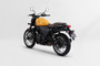 Harley Davidson X440 Rear Left Three Quarter View
