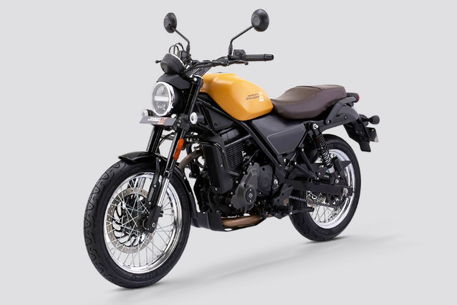 Harley Davidson X440 Insurance Price