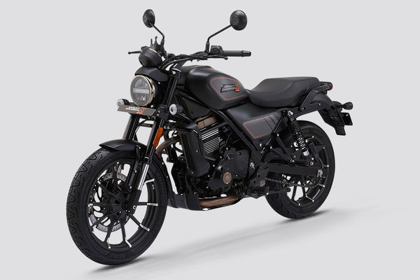 Harley-Davidson X440 Harley-Davidson X440