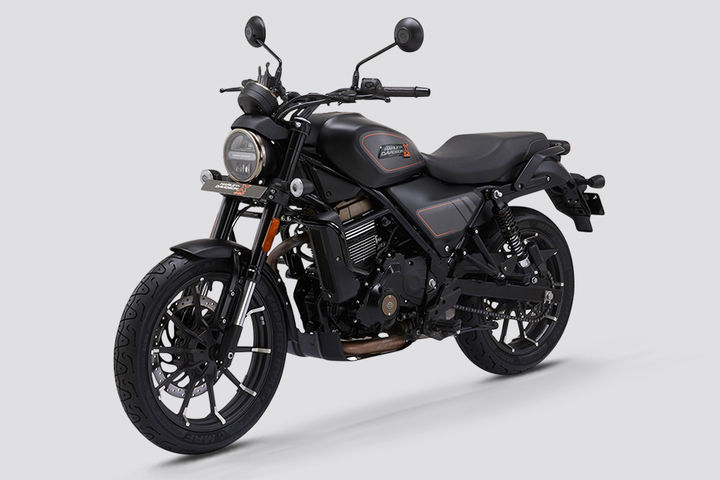 Harley-Davidson X440 Harley-Davidson X440