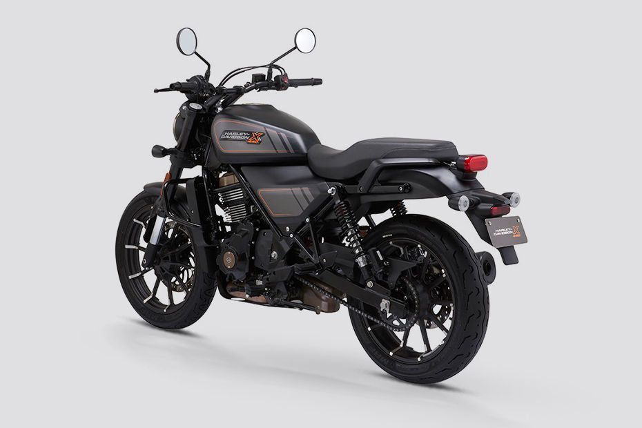 Harley-Davidson X440 image 5