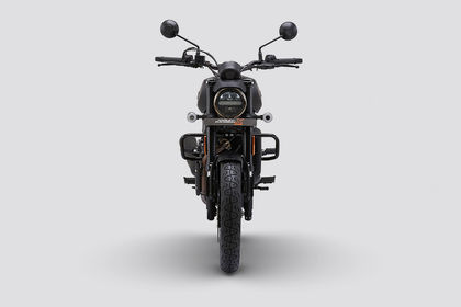 Harley-Davidson X440 Front View