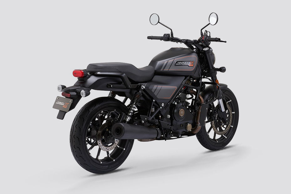 Harley-Davidson X440 image 7