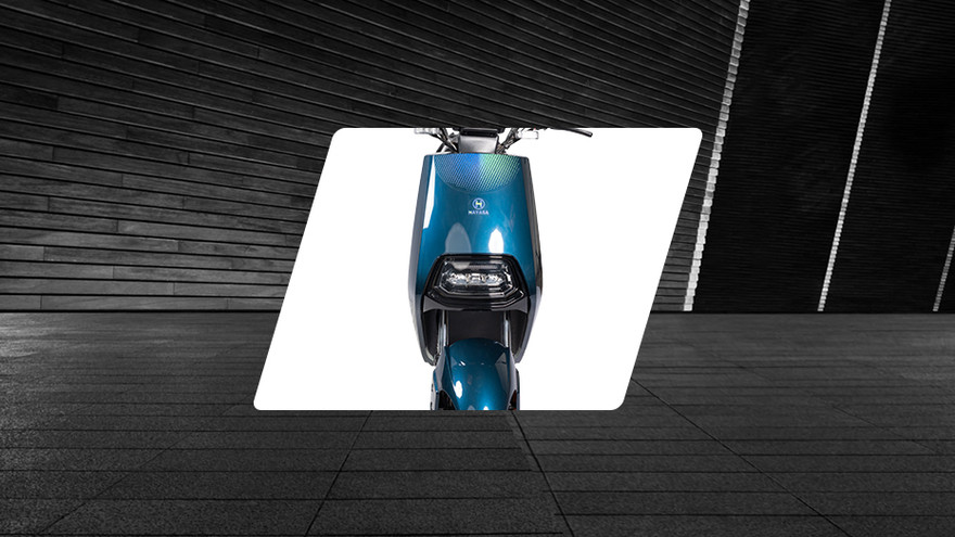 हयासा ओजस Headlamp