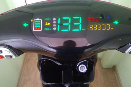 HCD India NPS Cargo Speedometer HCD India NPS Cargo Speedometer