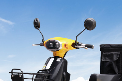 HCD India NPS Cargo Headlamp