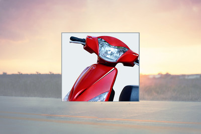 Hero Electric Optima LA Headlamp Hero Electric Optima LA Headlamp