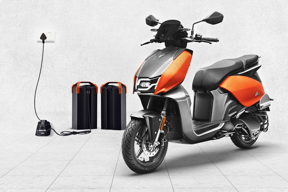 Buy battery scooty on sale