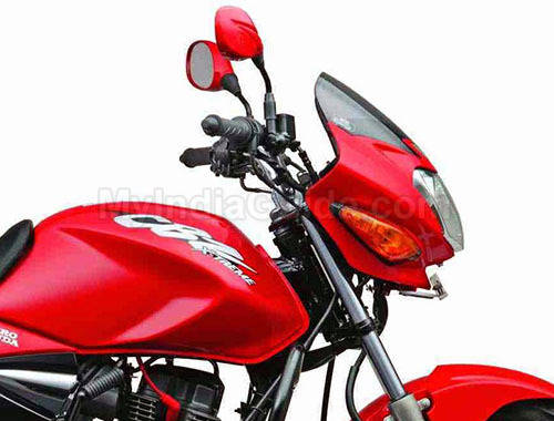 Hero Honda CBZ Xtreme