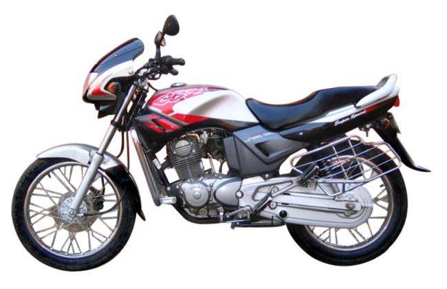 Hero Honda CBZ