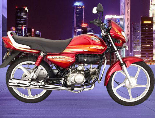 Hero Honda CD Deluxe