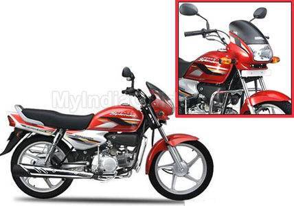 Hero Honda Splendor