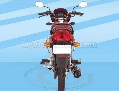 Hero Honda Splendor