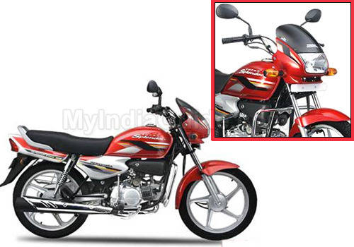 Hero Honda Splendor