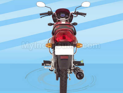 Hero Honda Splendor