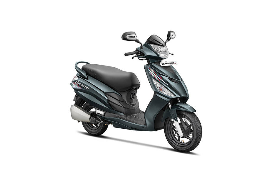 Hero maestro scooty new model sale