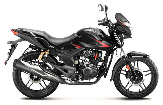 Hero cbz new model sale